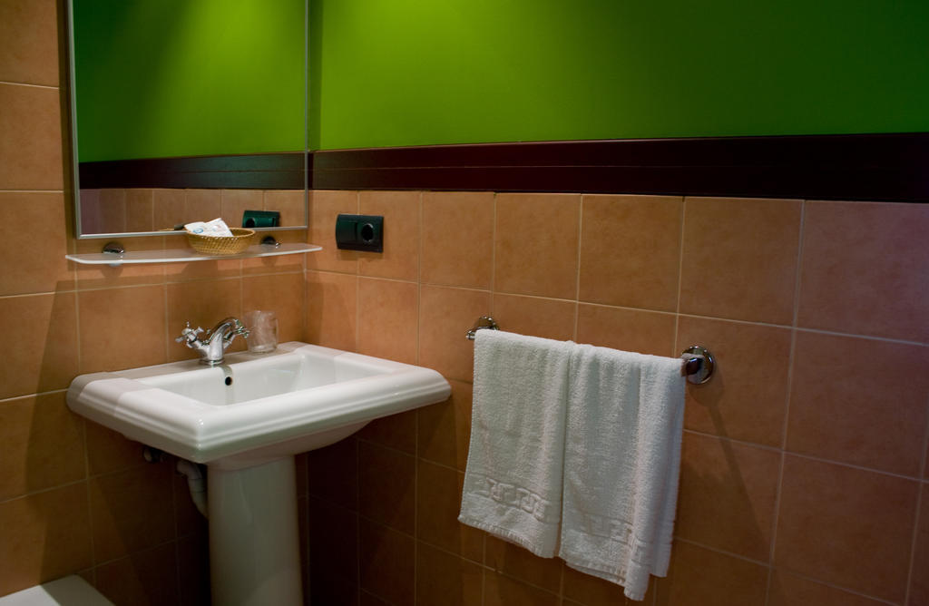 Hotel Torrepalacio Proaza Room photo