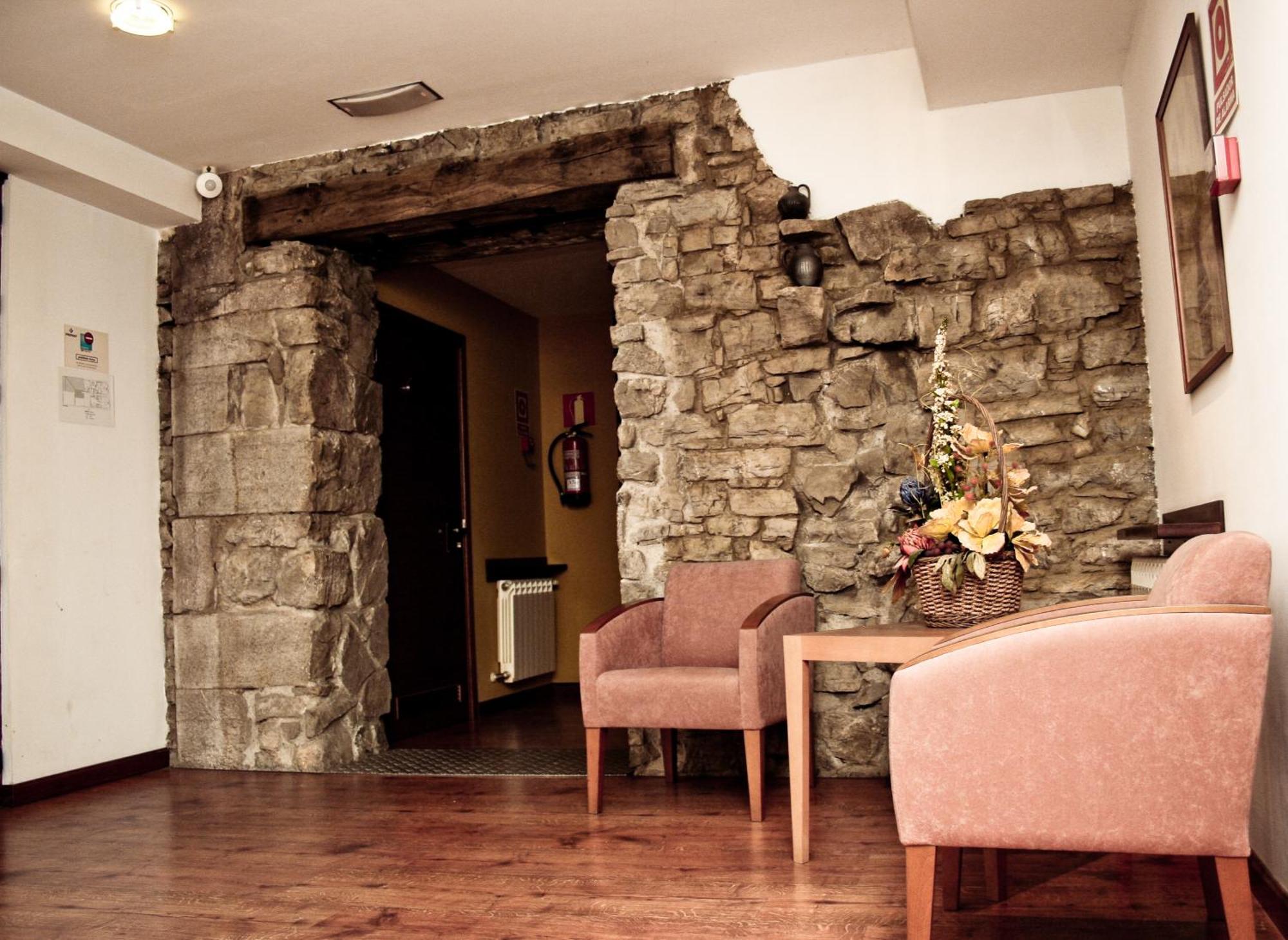 Hotel Torrepalacio Proaza Exterior photo